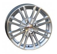 Диски Banzai Z217 W6.5 R15 PCD5x114.3 ET38 DIA67.1 SMF Диски Banzai Z217 W6.5 R15 PCD5x114.3 ET38 DIA67.1 SMF